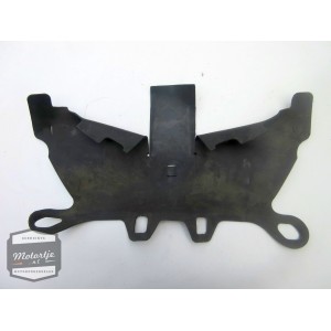 Yamaha XJ600S afdekrubber carburateurs